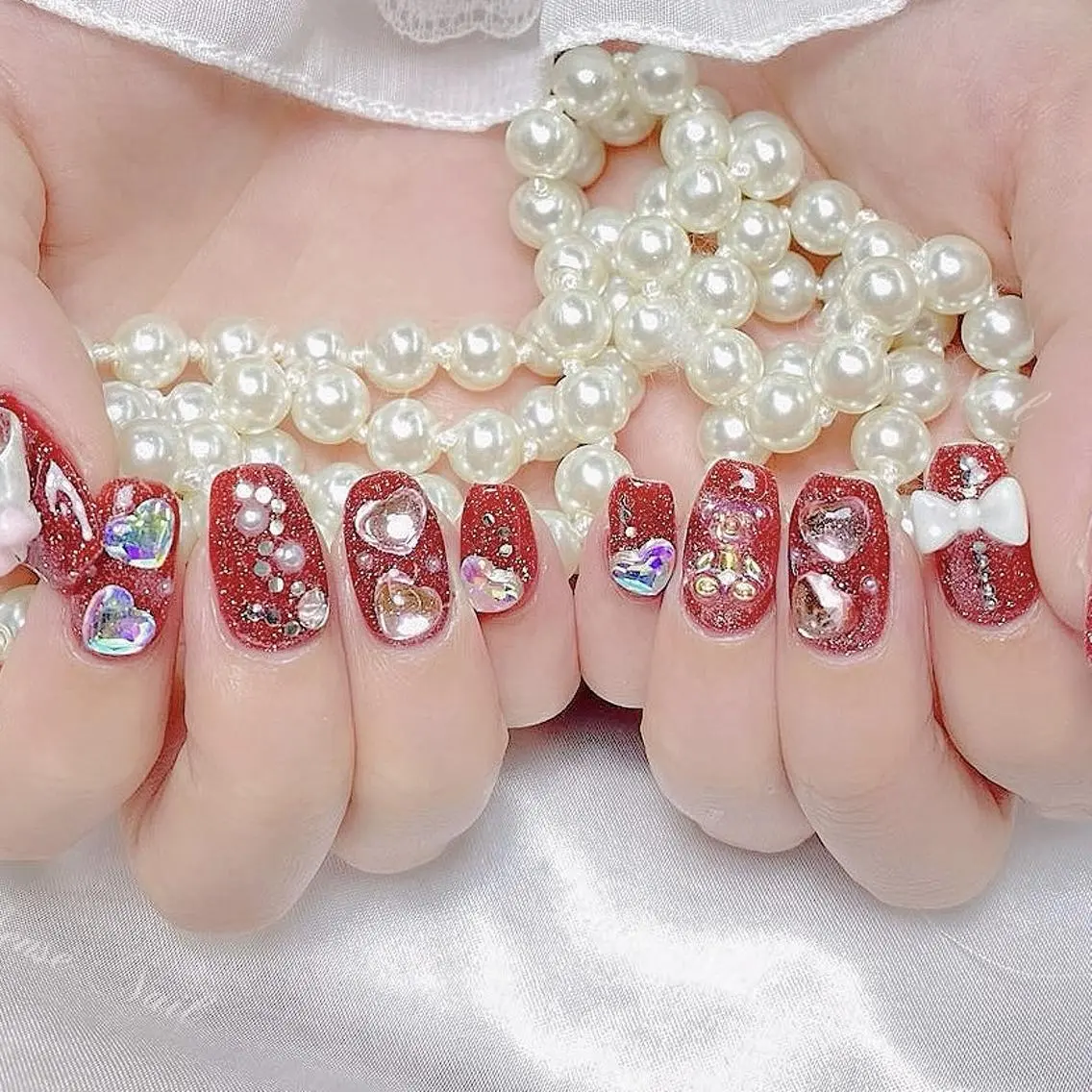 ネイル ナユキNA.YUKI 新宿店のネイルデザイン