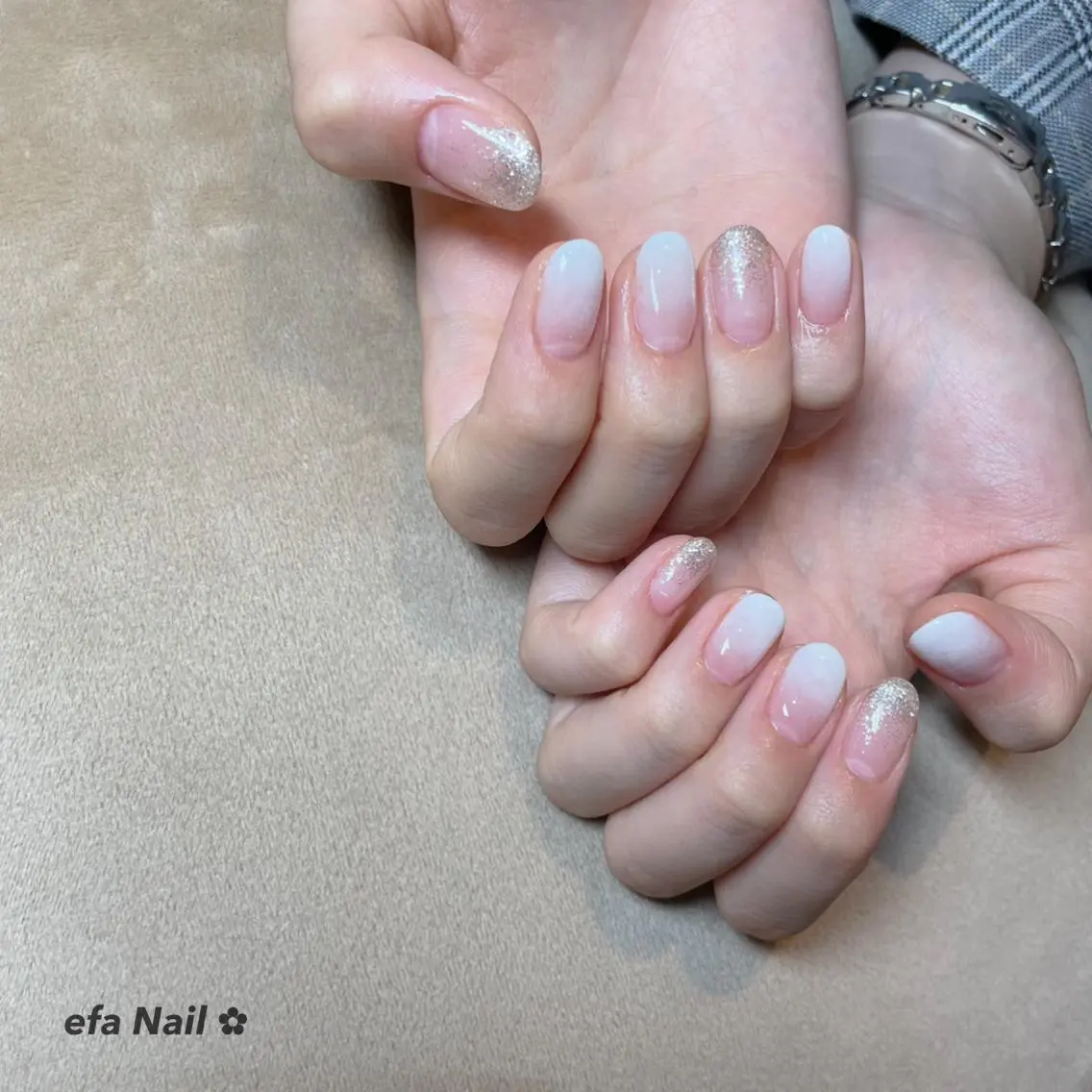 ネイル efa Nail 🌺Okinawaのネイルデザイン