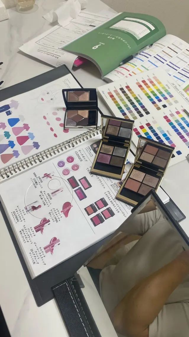 16タイプパーソナル カラー診断yukiのその他イメージ