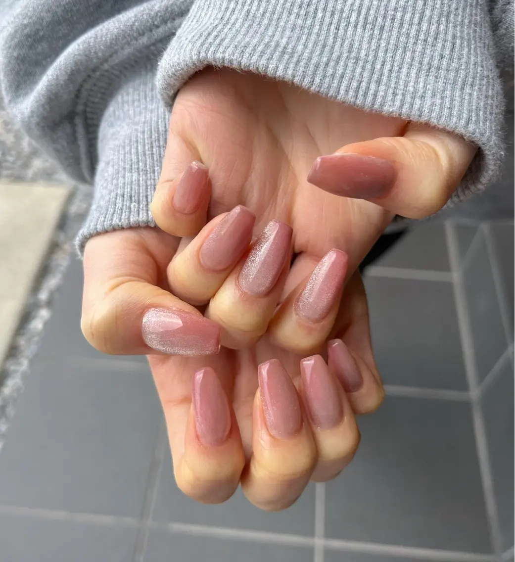 ネイル ハンドネイル ハンドケア nail salon Ｍのネイルデザイン
