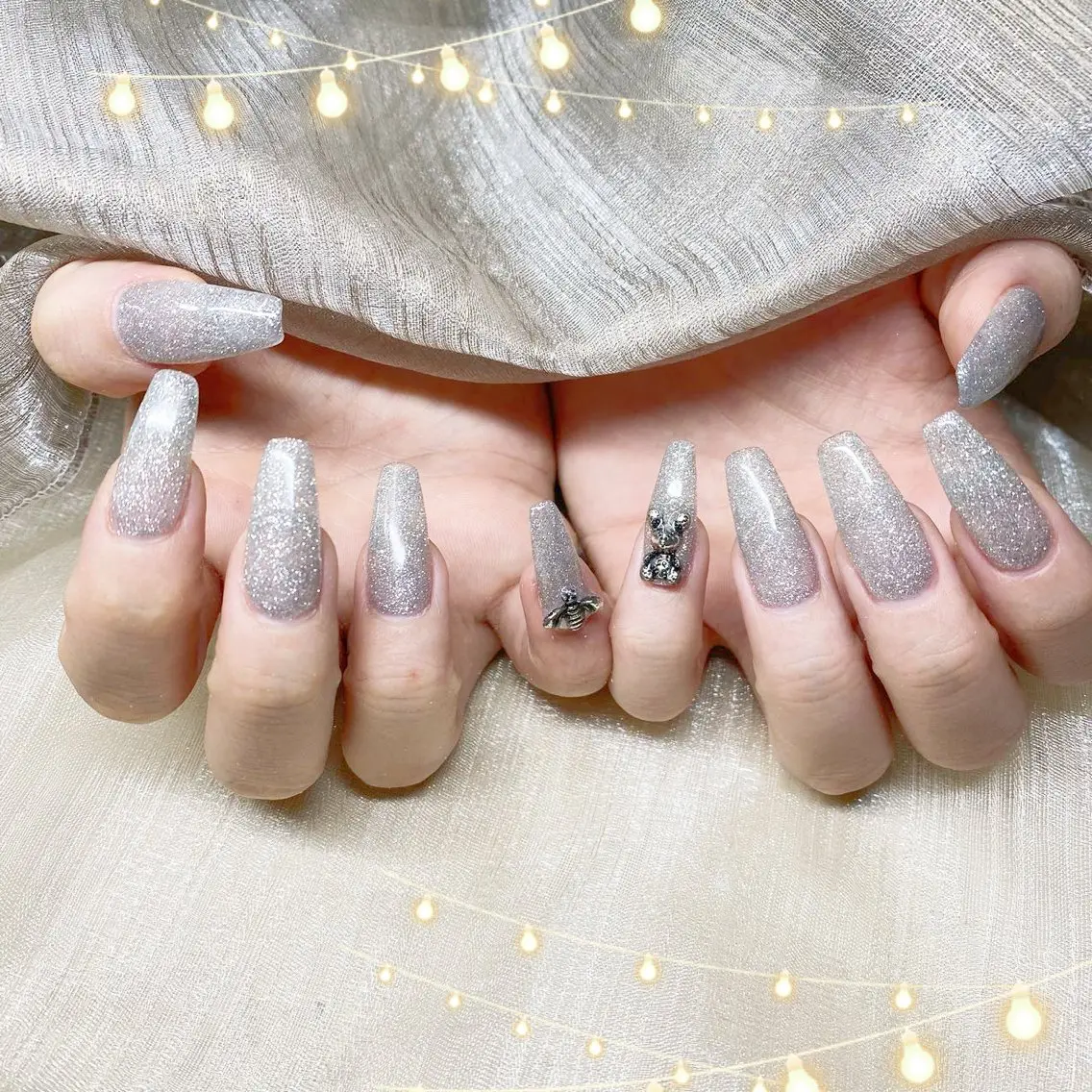 ネイル ハンドネイル 🎀櫻井 ナナ🎀のネイルデザイン