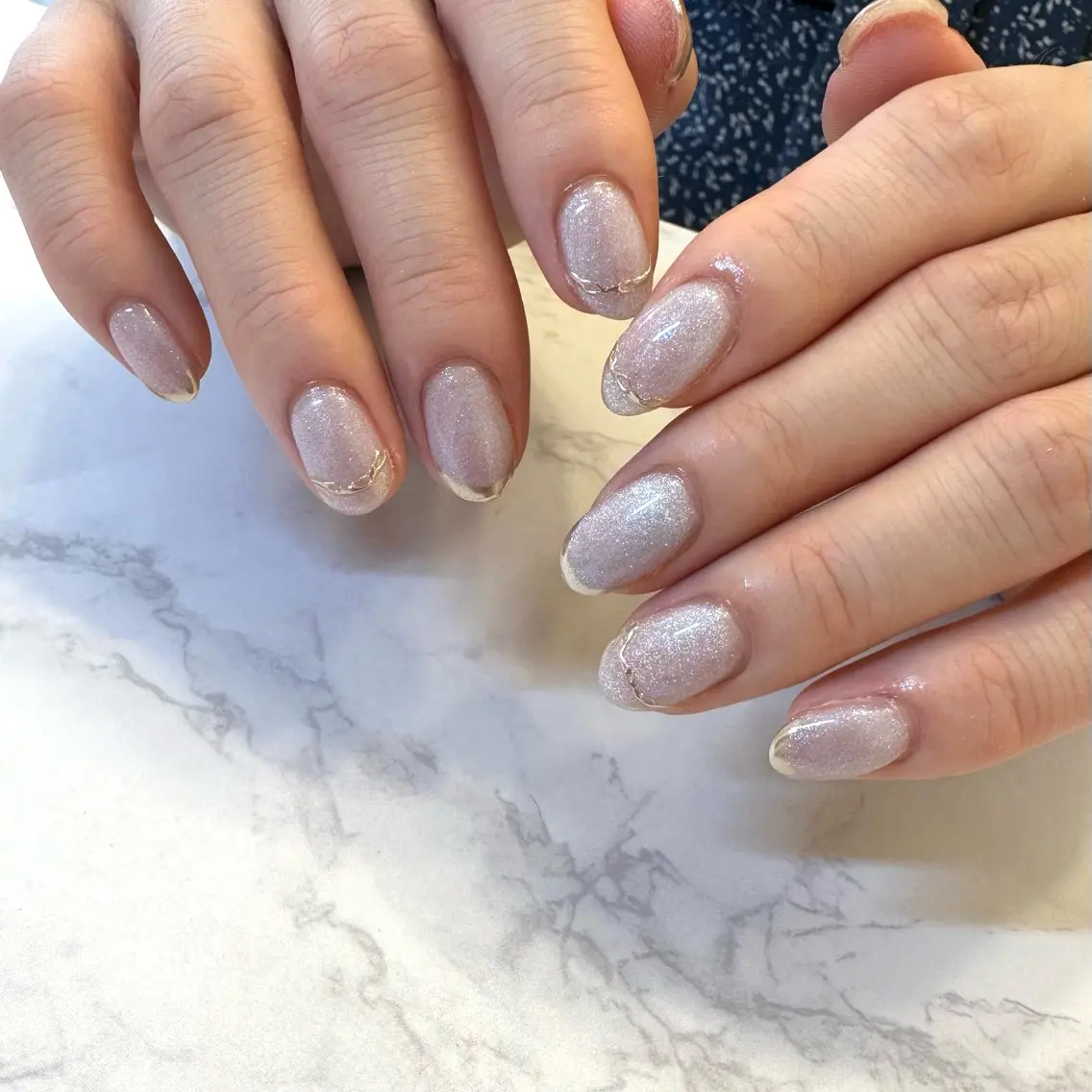 ネイル ハンドネイル Elegancia. Hiromiのネイルデザイン