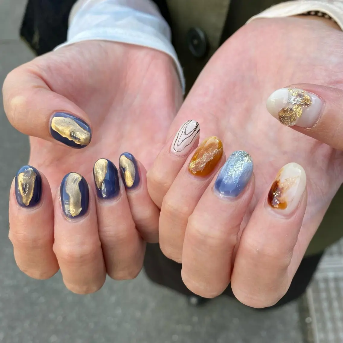 ネイル ハンドネイル SACHIKO♪ Mielのネイルデザイン