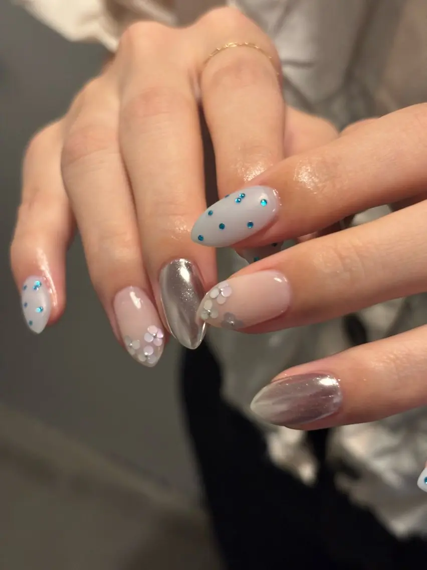 ネイル koyuki /nailのネイルデザイン