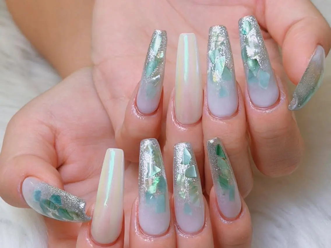 ネイル 新宿salon nodokaのネイルデザイン