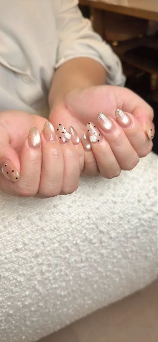 ネイル ハンドネイル Yukino .のネイルデザイン