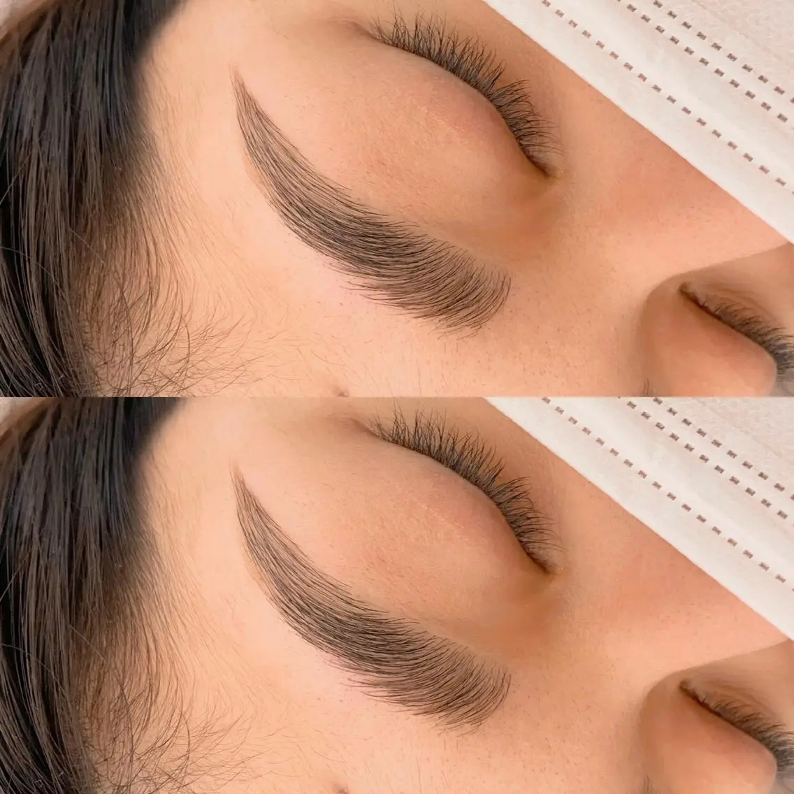 ミディアム カラー パーマ ヘアアレンジ メンズ キッズ ネイル マツエク・マツパ ワックス脱毛 眉カット その他(アイブロウ) Cupidトップ アイリスト石川のマツエク・マツパデザイン