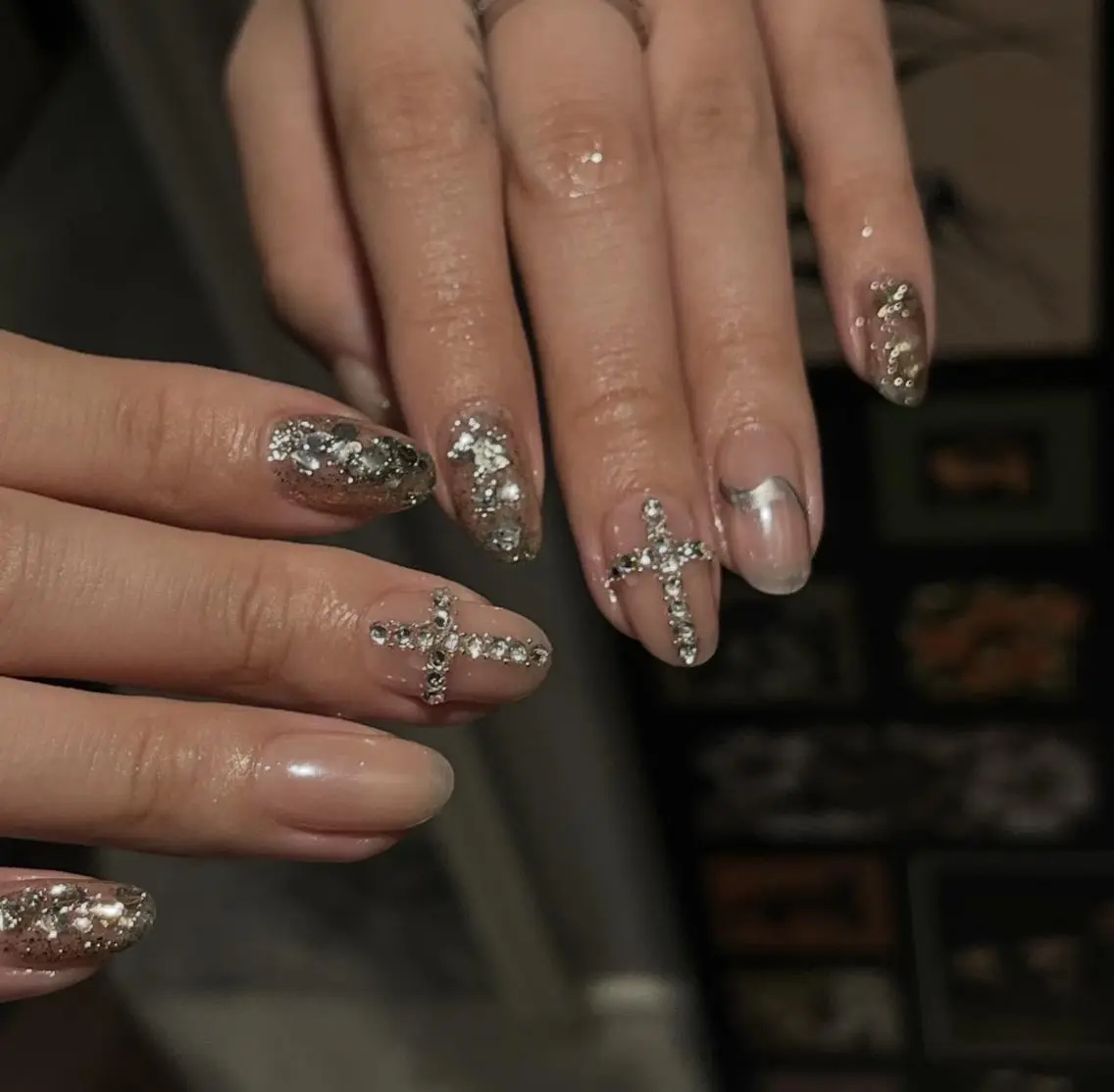 ネイル ハンドネイル 🎀 Ayaka_nailのネイルデザイン