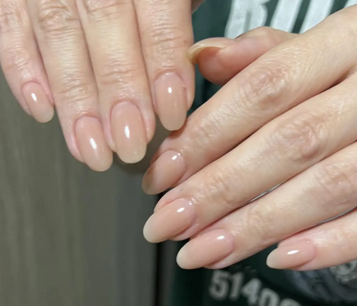 ネイル ハンドネイル Molly _nailのネイルデザイン