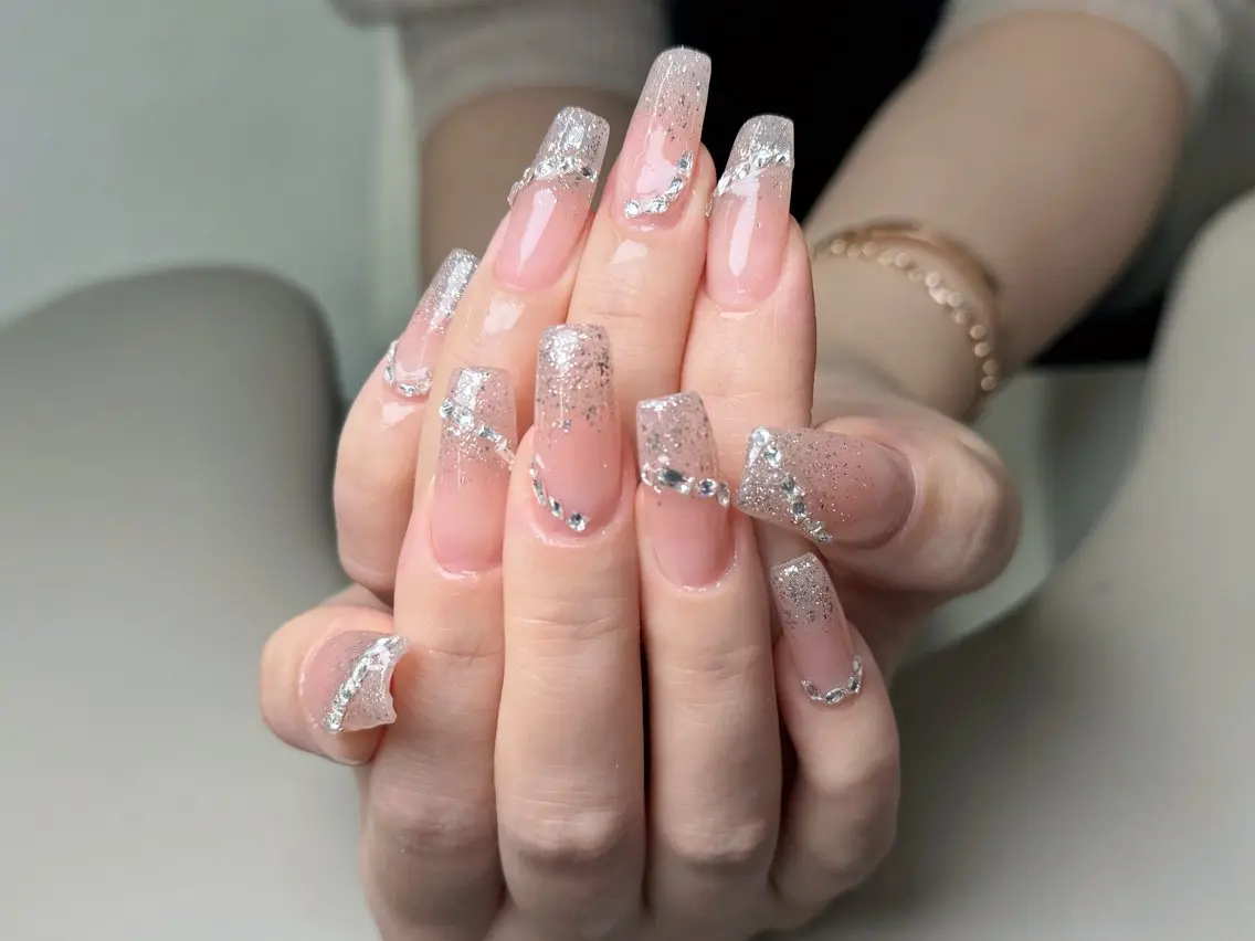 ネイル ハンドネイル Nail&Eyela sh Nanaのネイルデザイン