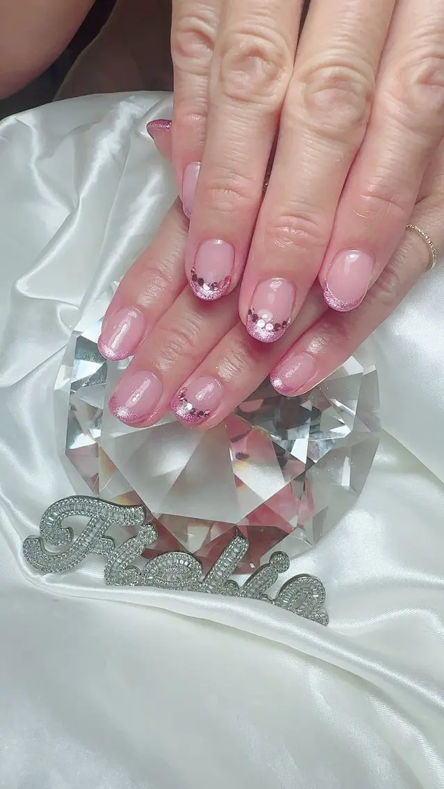 ネイル ハンドネイル Fielia momoのネイルデザイン