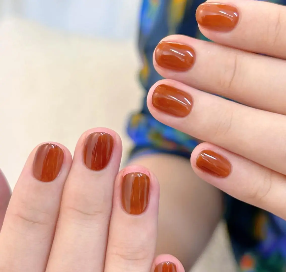 ネイル ハンドネイル Pure&Rich Nailのネイルデザイン