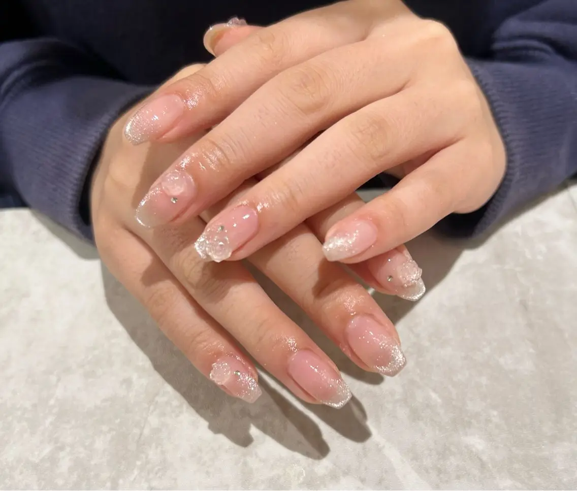 ネイル オフのみ(ネイル) Nanami 🌛のネイルデザイン