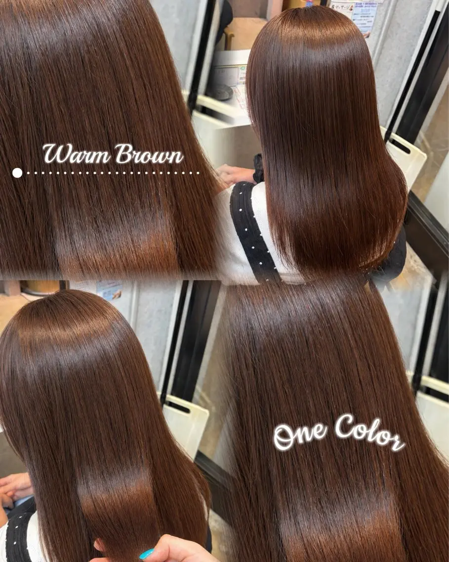 カラー ルカ /カラーモデル募集中のヘアスタイル