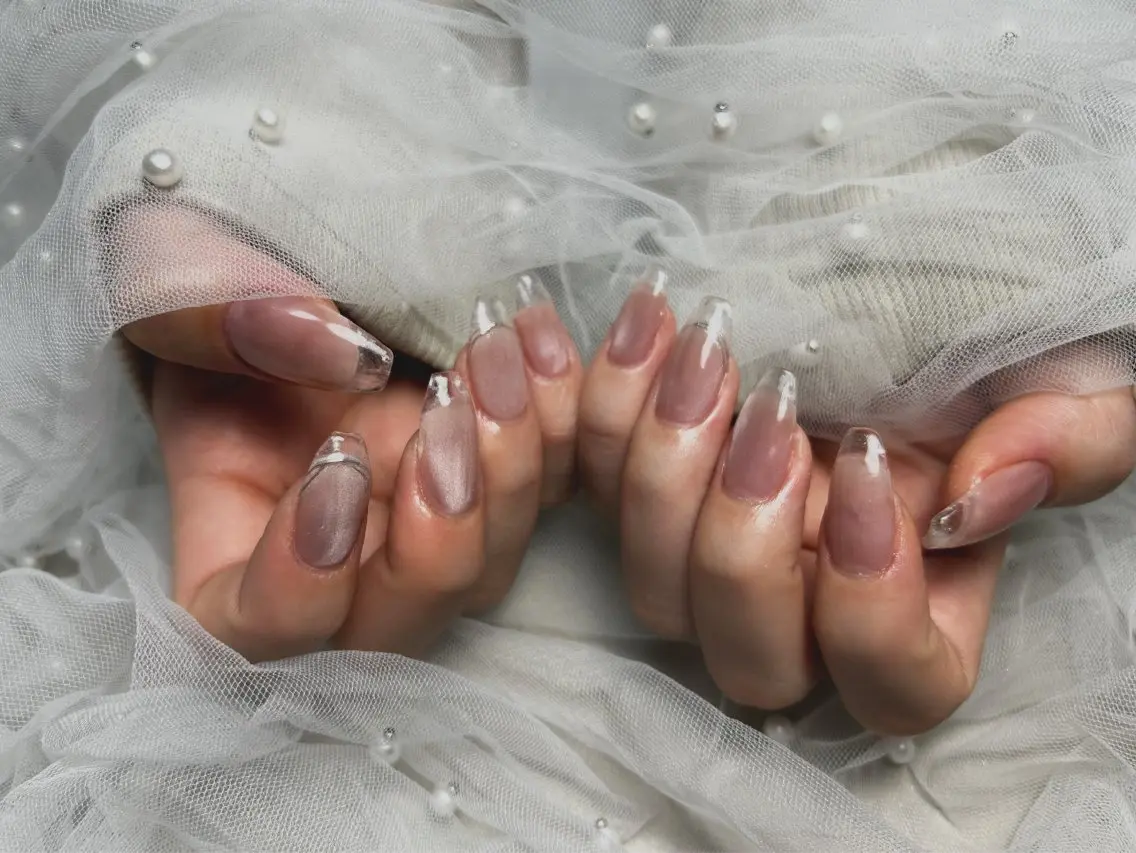 ネイル ハンドネイル 佐藤 友里絵のネイルデザイン