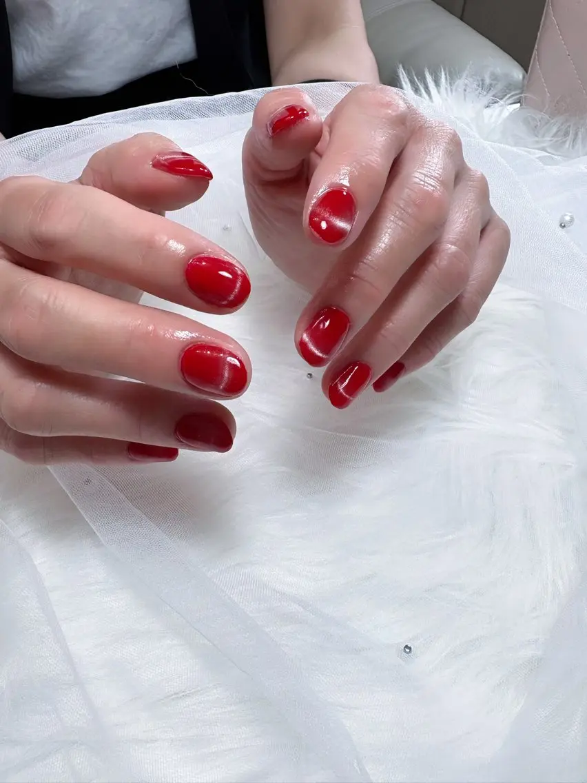 ネイル ハンドネイル sumi eye & nailのマツエク・マツパデザイン
