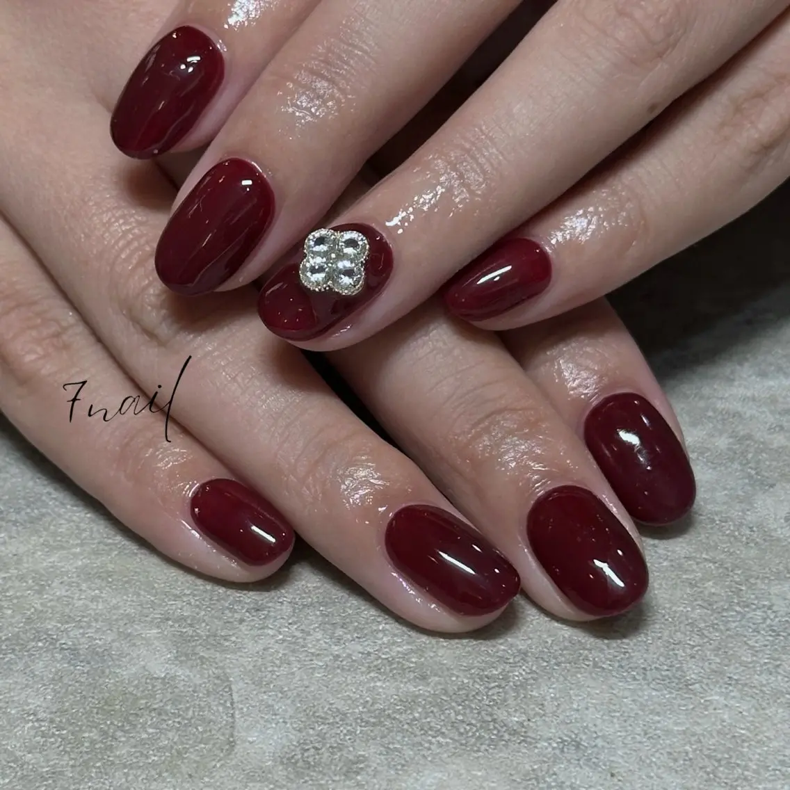 ネイル ハンドネイル 7 NAILのネイルデザイン