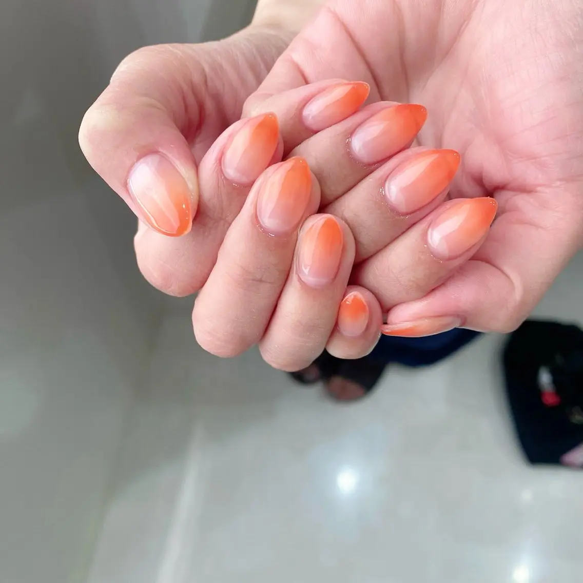 限定🫧カラーグラデorフレンチ💅の写真