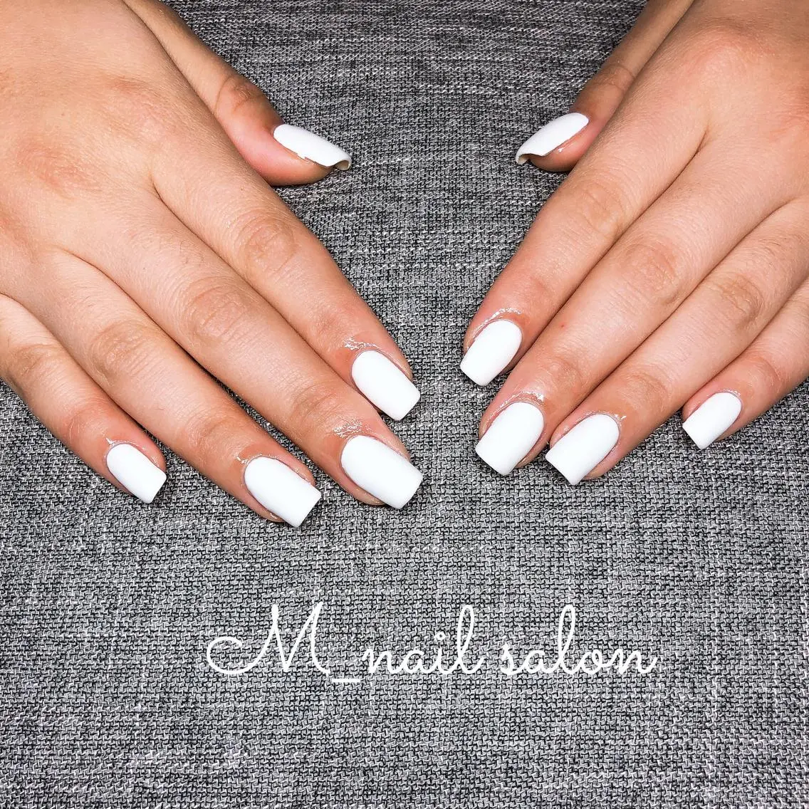 ネイル ハンドネイル M_ nail salonのネイルデザイン