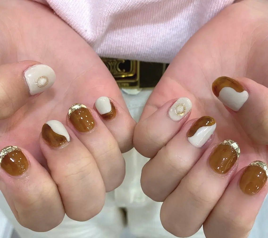 ネイル nailsalon KOAのネイルデザイン