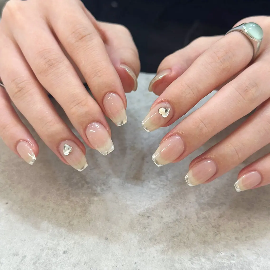 ネイル ハンドネイル Elegancia. Hiromiのネイルデザイン
