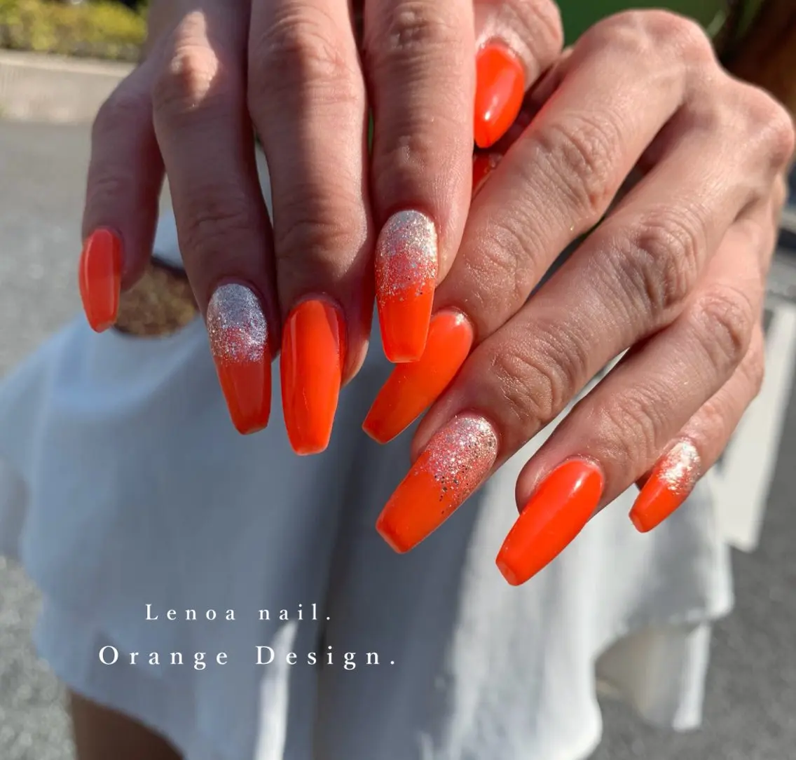 ネイル nailsalon Lenoaのネイルデザイン