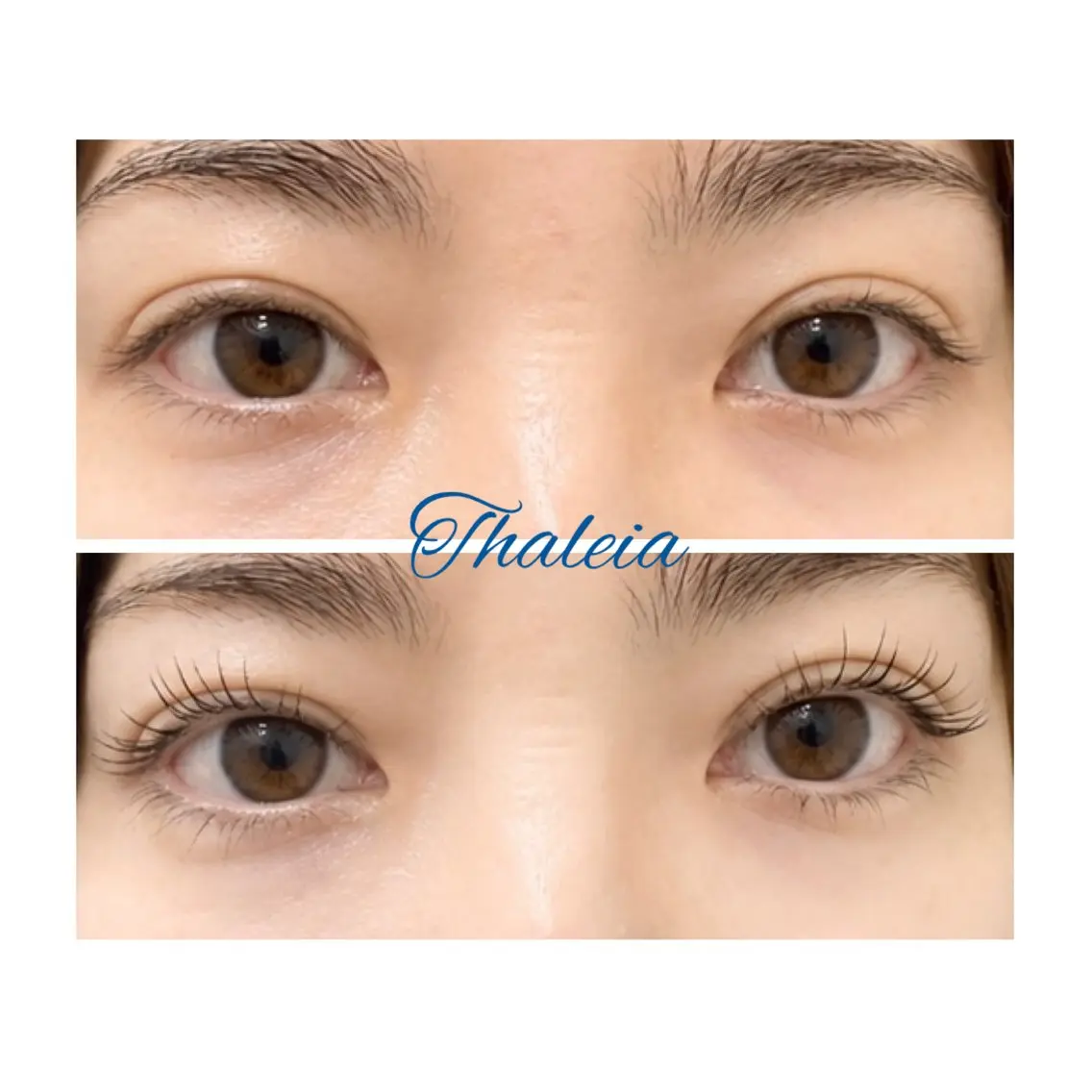 マツエク・マツパ マツパ Thaleia Sakamotoの眉毛・アイブロウイメージ