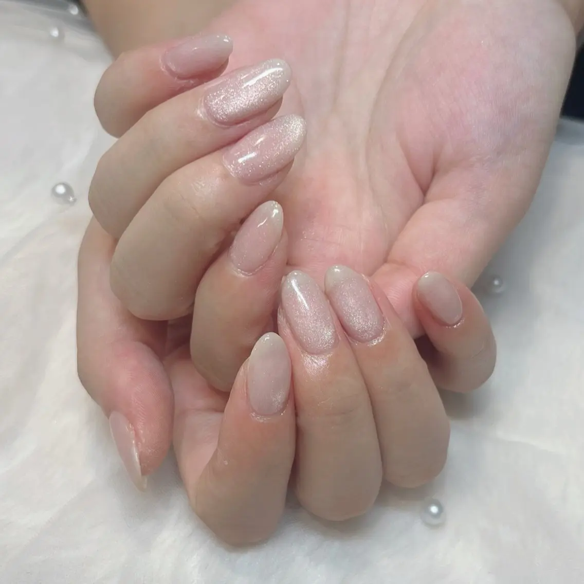 ネイル ハンドネイル hana_lala _ange🍓💫のネイルデザイン