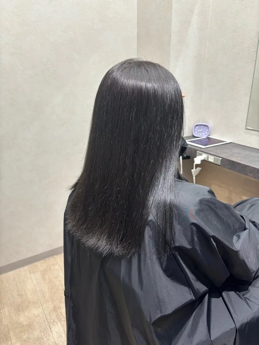 カラー 透明感カラー ヘアカラー 山本 あゆみのエステ・リラクイメージ