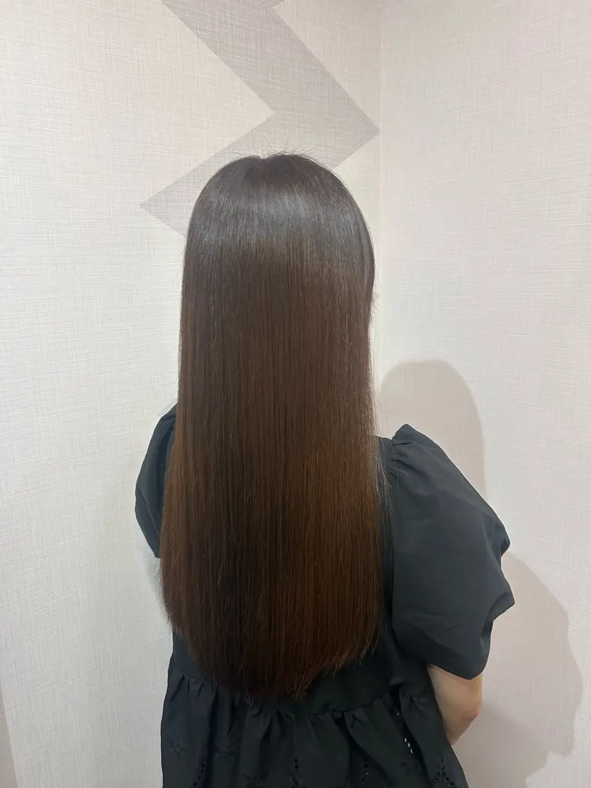 カラー dest_ itukiのヘアスタイル