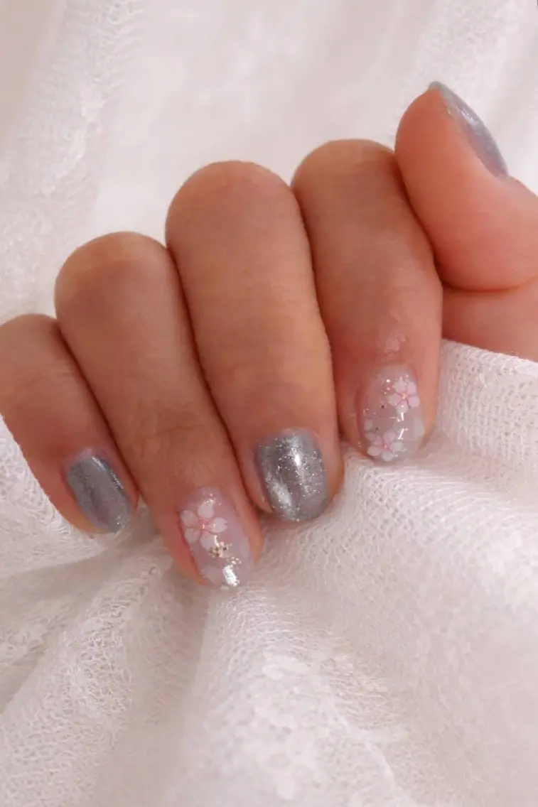 ネイル 桜ネイル Nail＆Relax Salon PUAのエステ・リラクイメージ