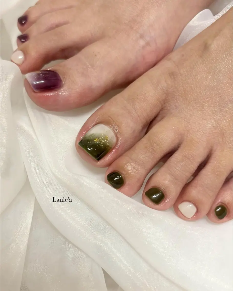 ネイル Nail yuriのネイルデザイン
