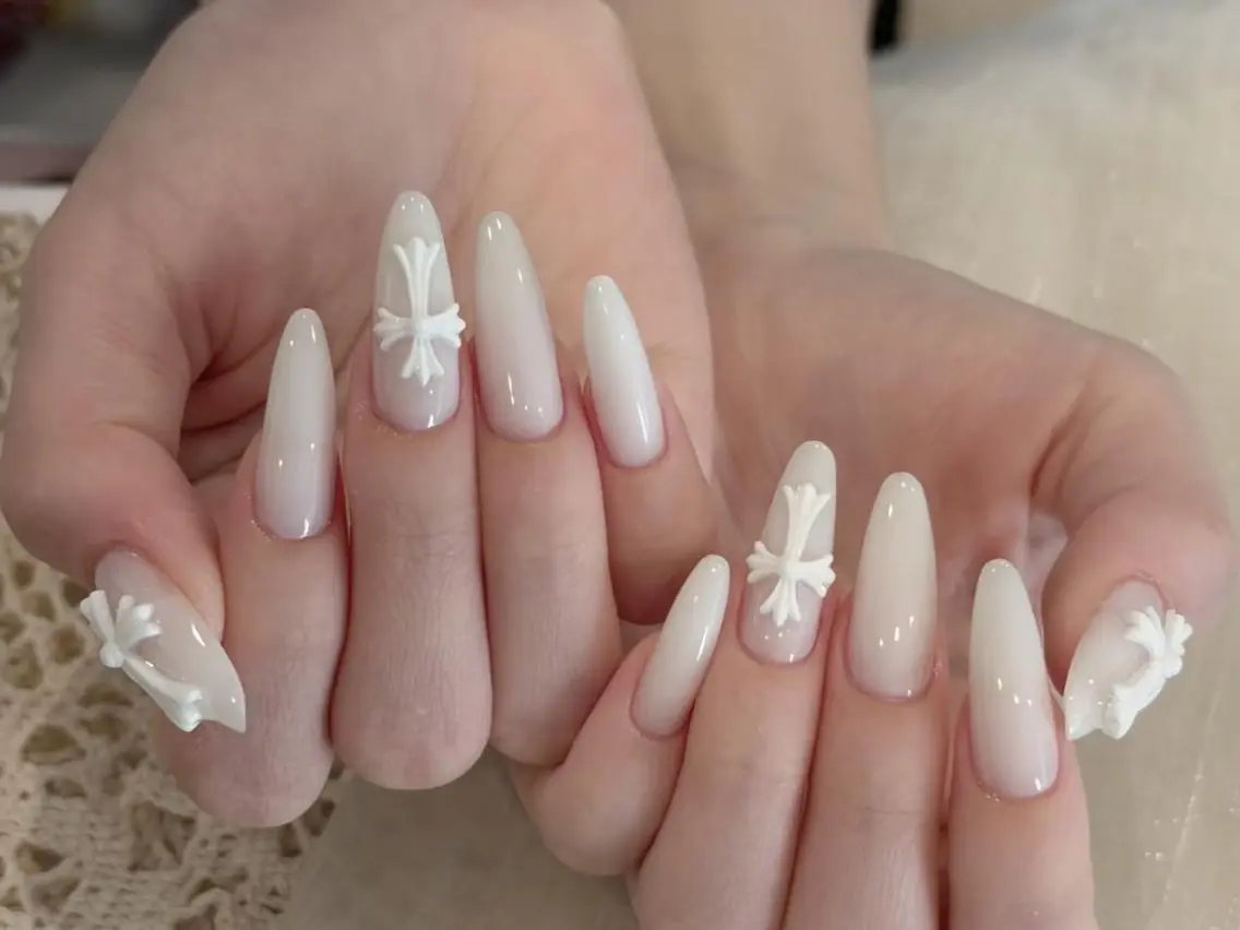 ネイル 🎀木村 モモ🎀のネイルデザイン