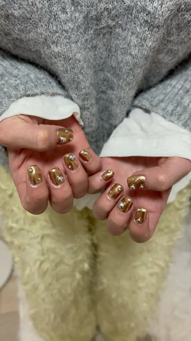 ネイル ハンドネイル Nail Salon Repos【ルポ】のネイルデザイン
