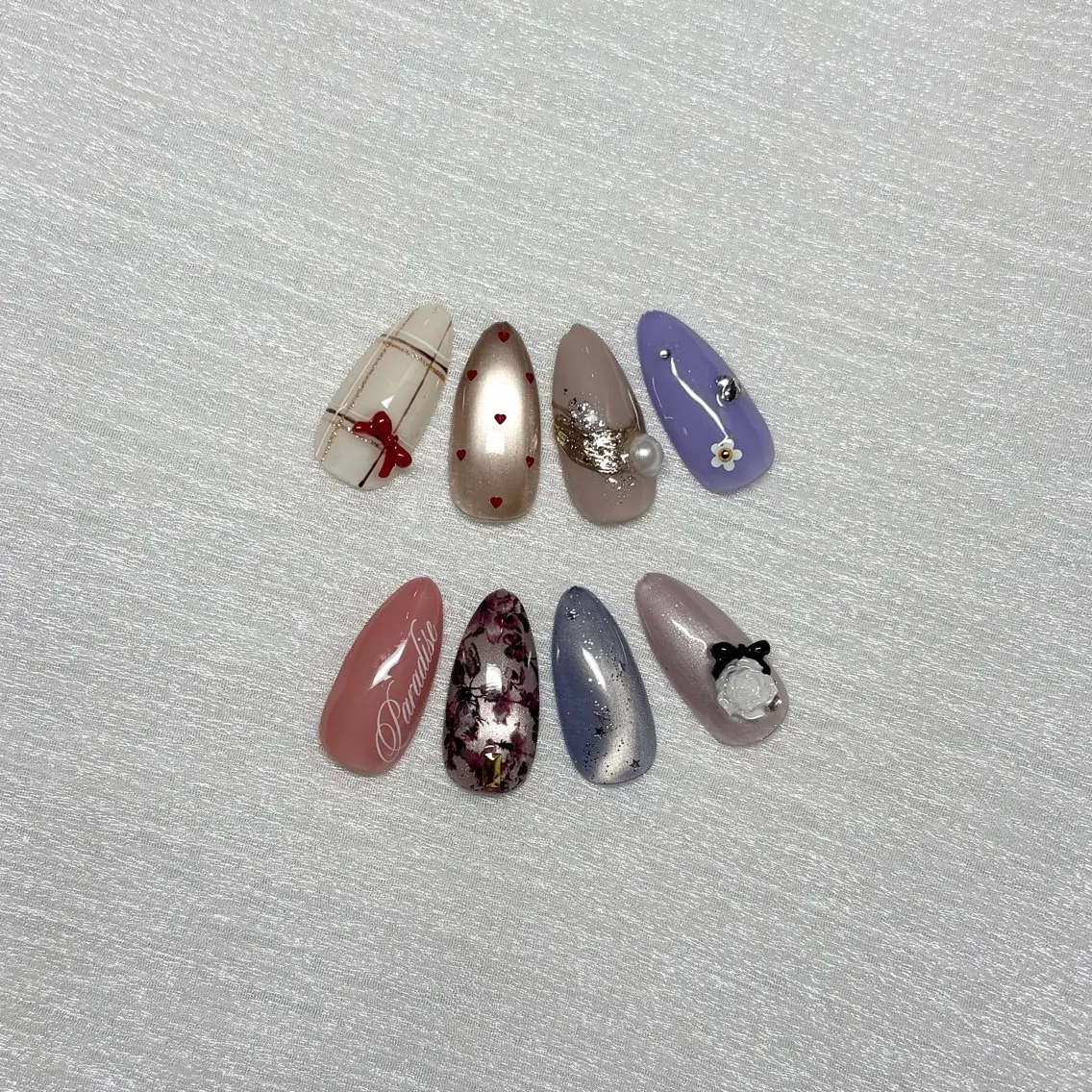 選べるアート2本🎀(オフなし)の写真