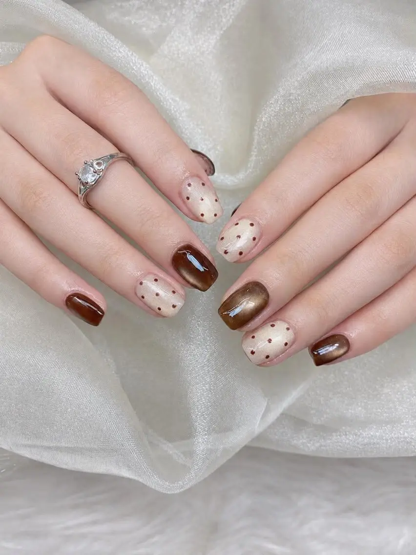 ネイル ハンドネイル Salon GOLD Rinのネイルデザイン