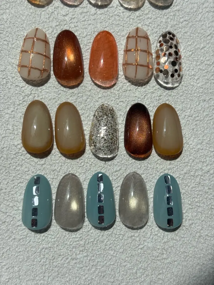 ネイル ハンドネイル ave nailのネイルデザイン