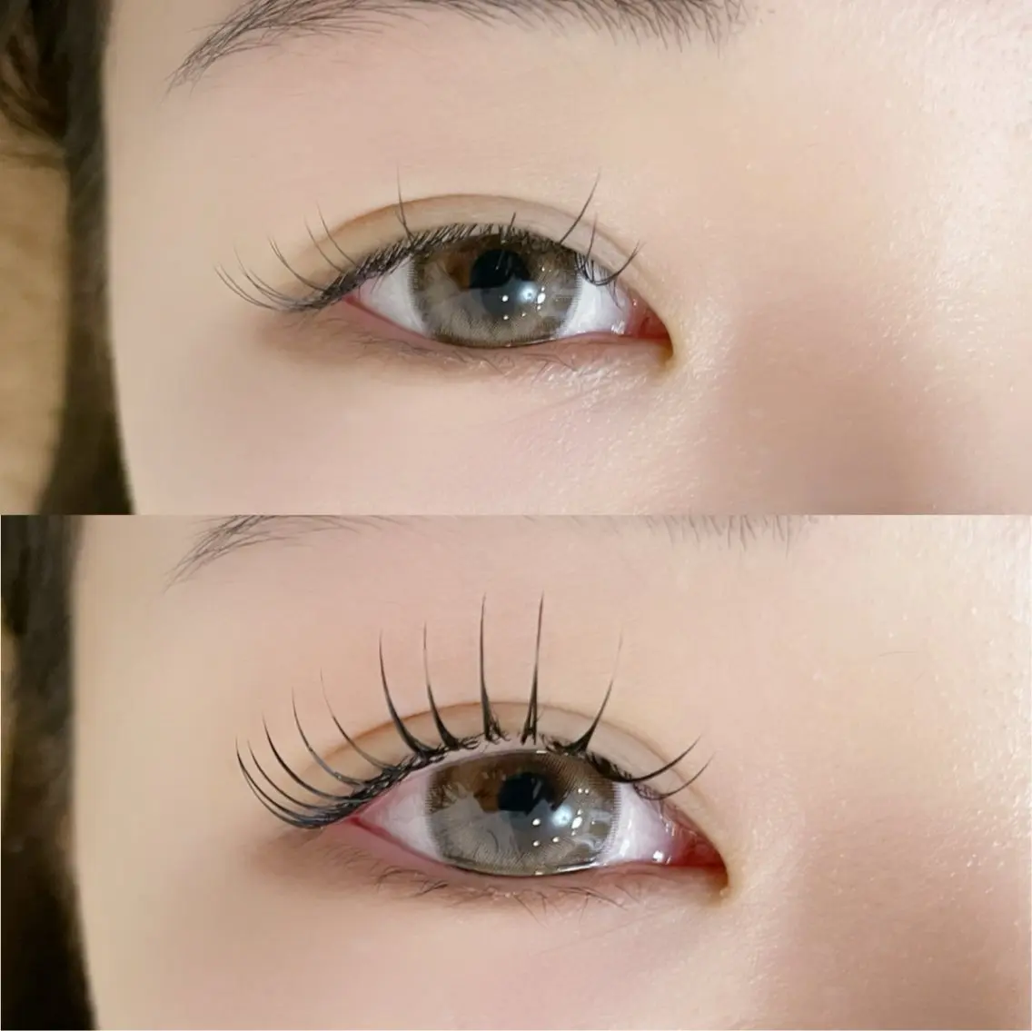 マツエク・マツパ eye salon HUIのマツエク・マツパデザイン
