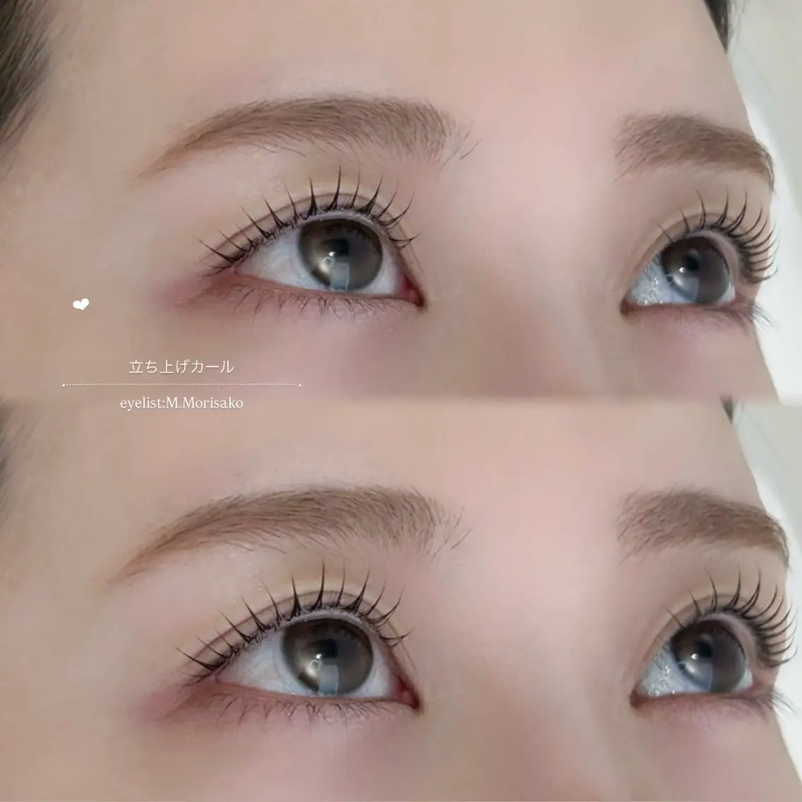 【5月限定🥝】似合わせLashlift🦢✨の写真