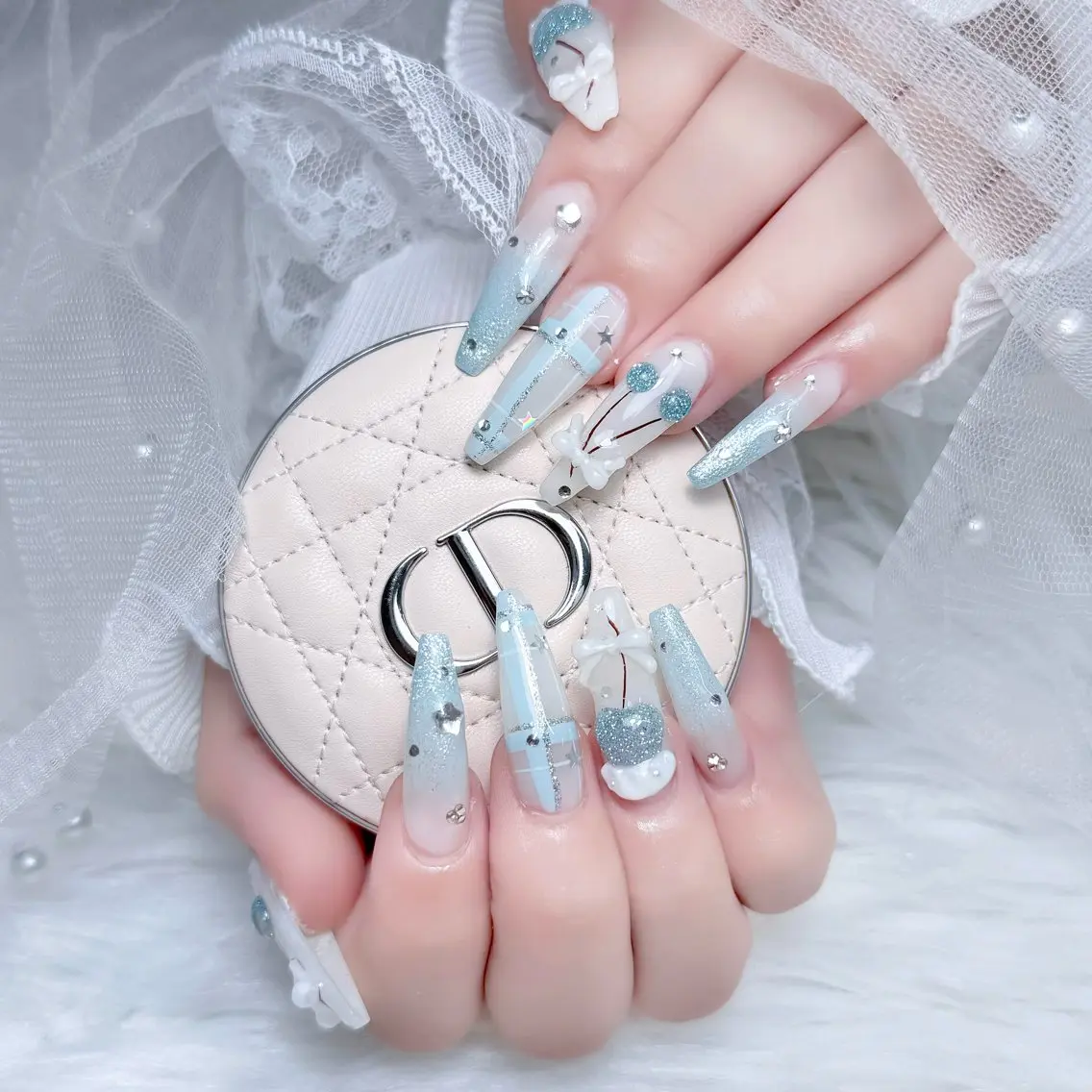 ネイル ハンドネイル ハンドケア Miyu Nailのネイルデザイン