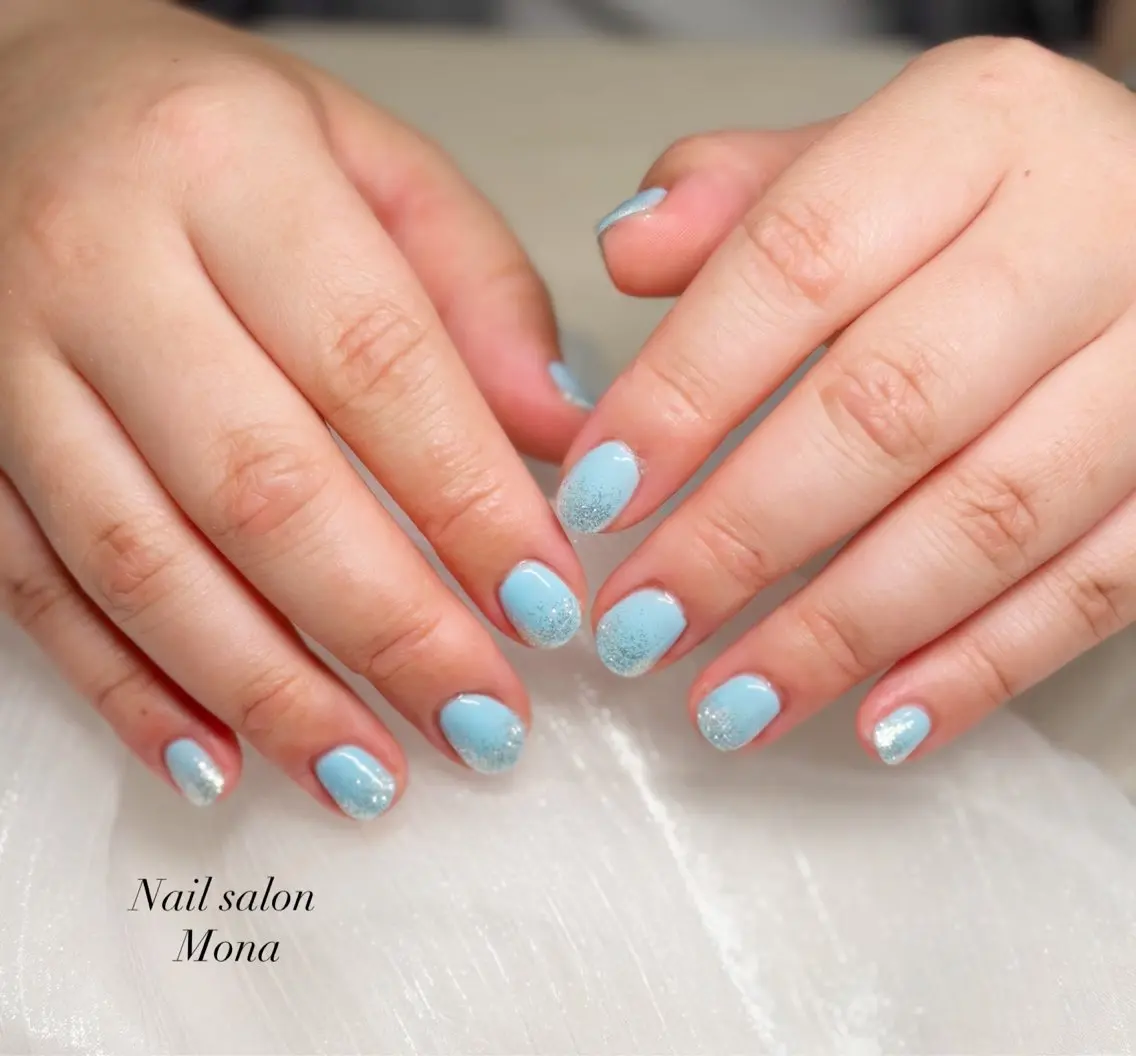 ネイル ハンドネイル Nail salon Monaのネイルデザイン