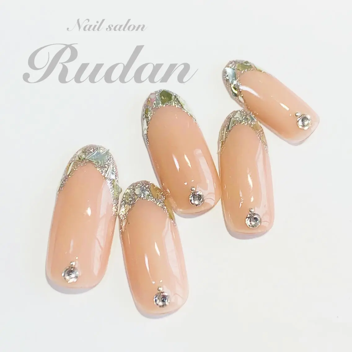 ネイル Nailsalon Rudanのネイルデザイン