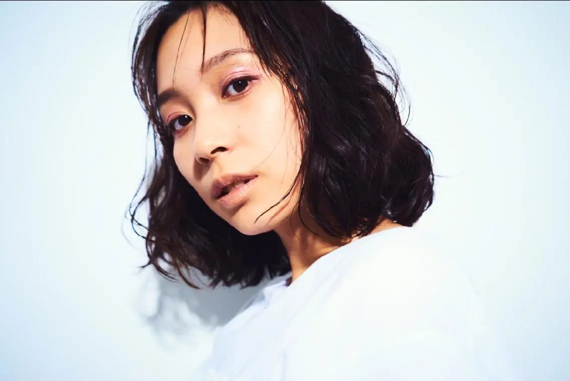 【ヘアメイク撮影モデル】の写真