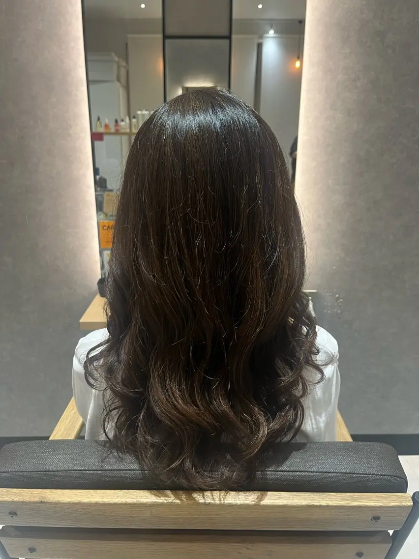 カラー 🎀 miki / レイヤーカット 🎀のヘアスタイル