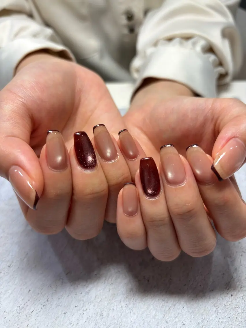 ネイル 【LINON】 airiのネイルデザイン