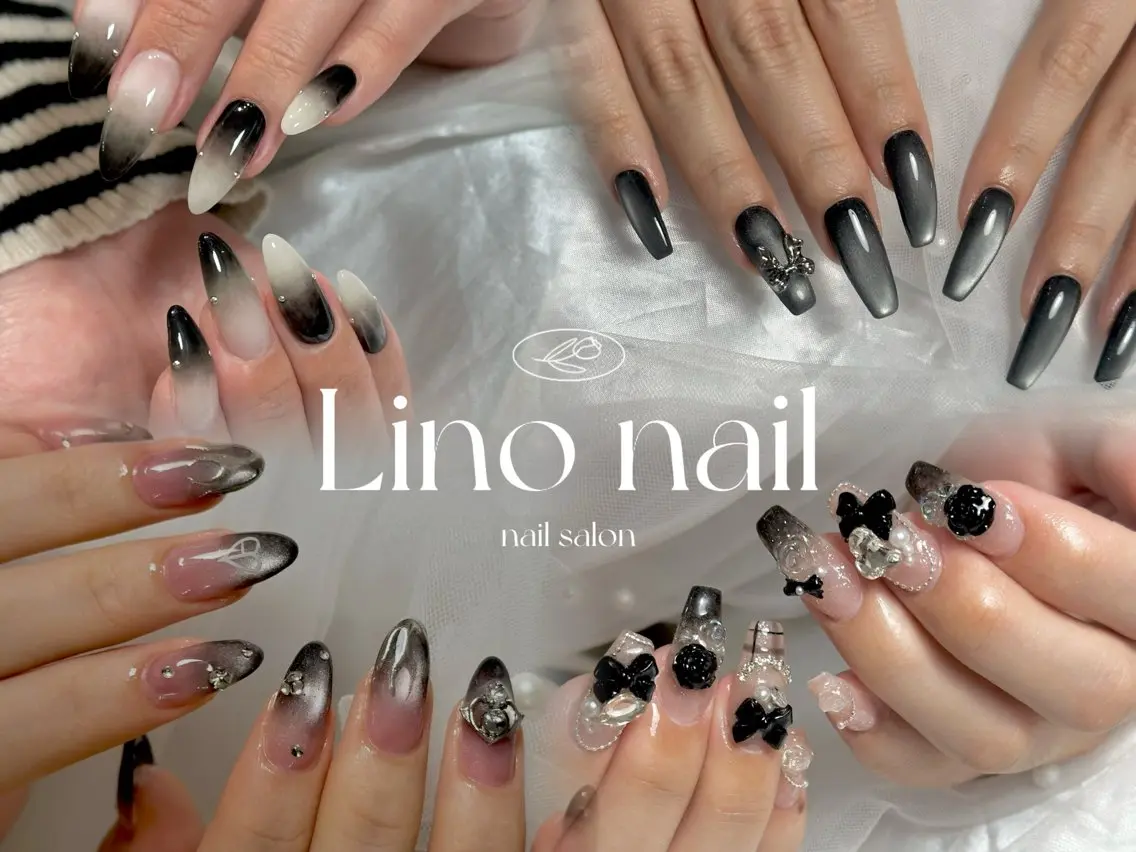ネイル ハンドネイル Lino nailのネイルデザイン