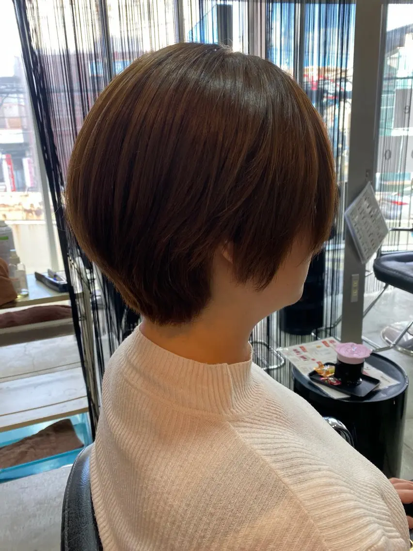 cut➕𝐀𝐮𝐣𝐮𝐚トリートメント🎀の写真