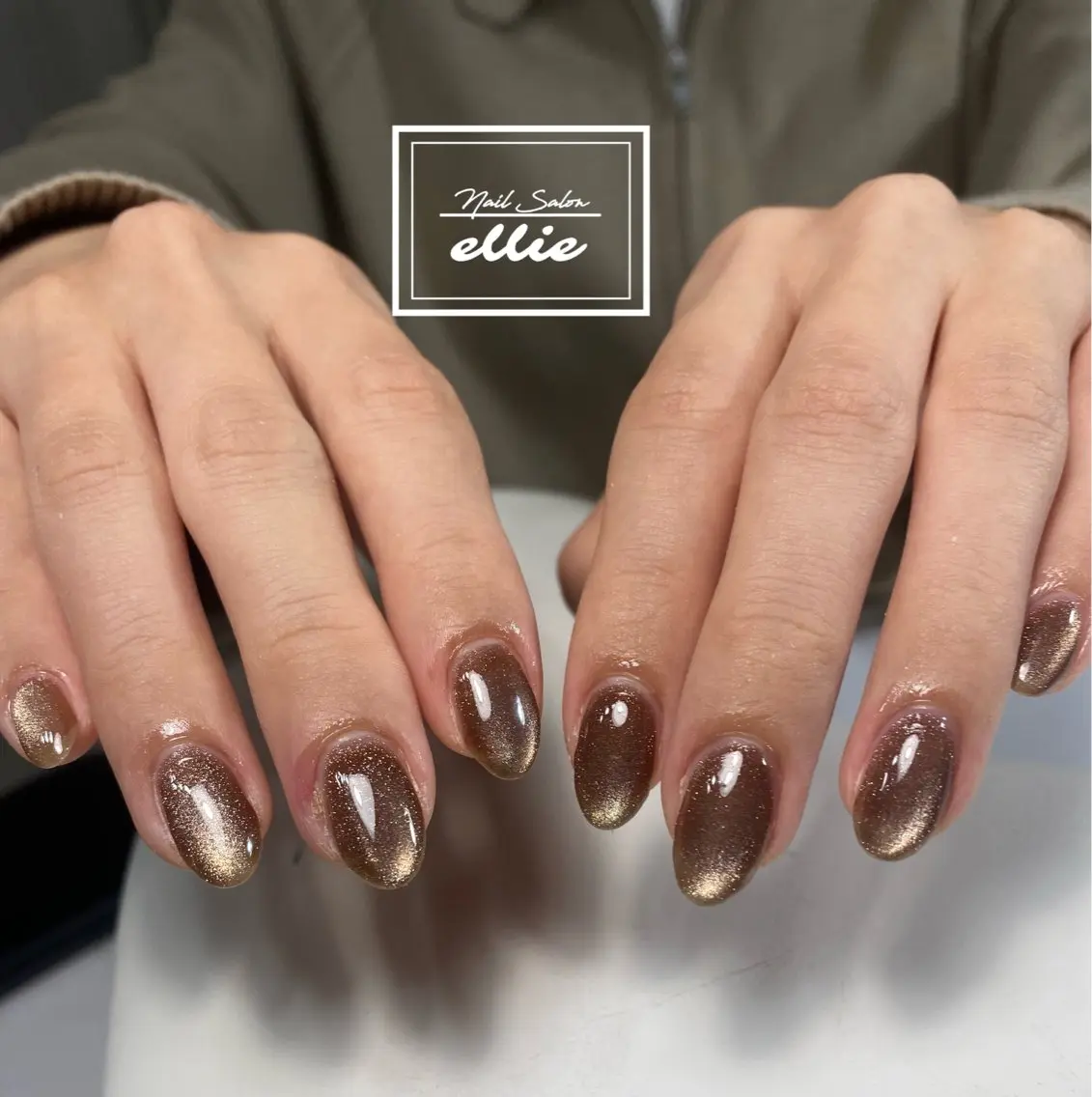ネイル ハンドネイル Nail Salon ellie 🐣のネイルデザイン