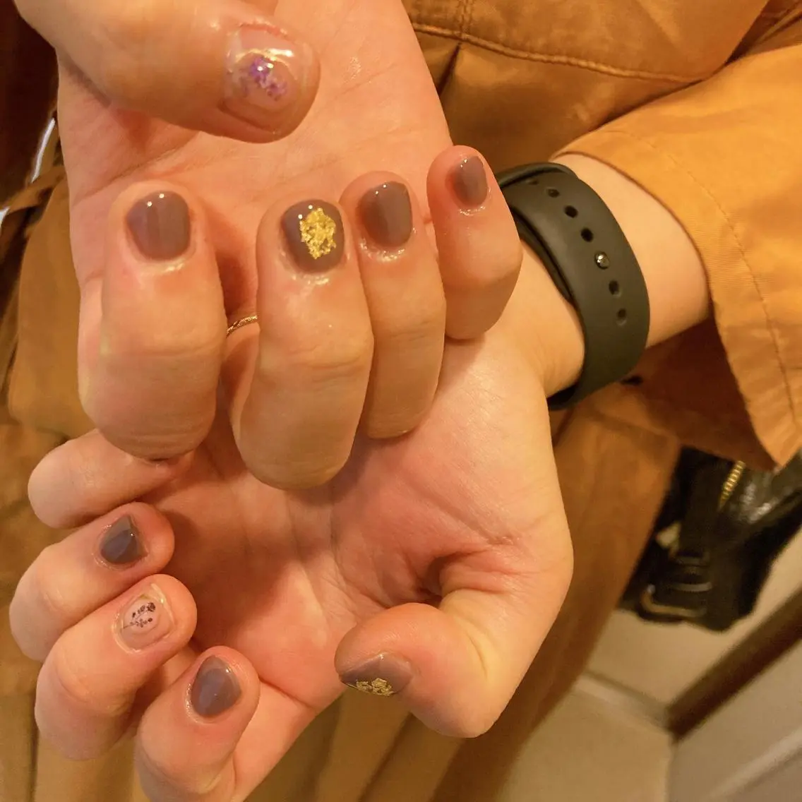 ネイル ハンドネイル mogunail &blowのネイルデザイン