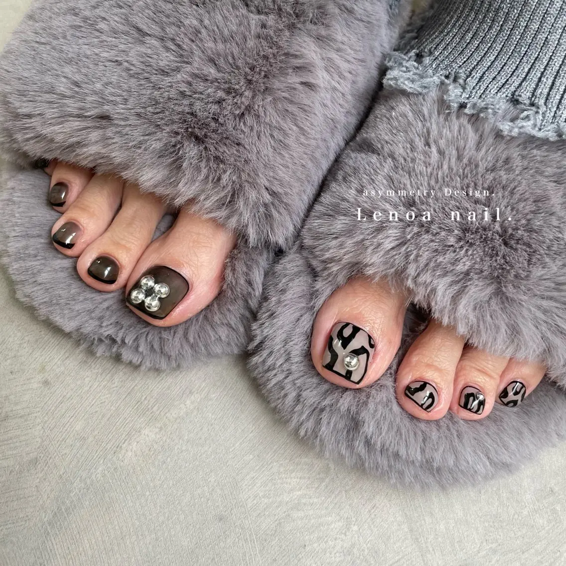ネイル nailsalon Lenoaのネイルデザイン